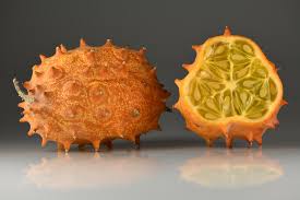 Cucumis Metalifera ( African Horned Melon)