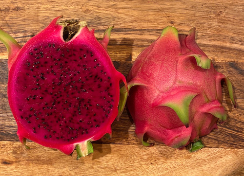 Lake Atitlan Dragon Fruit